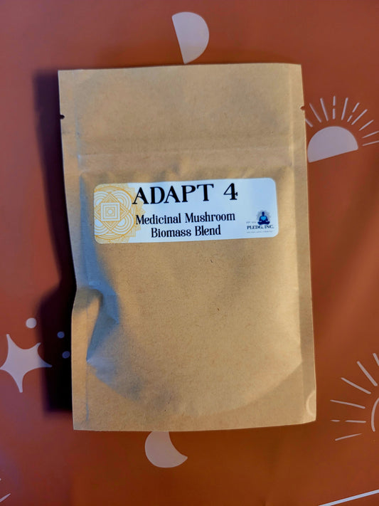 Adapt 4 Mushroom Powder - 2 oz.