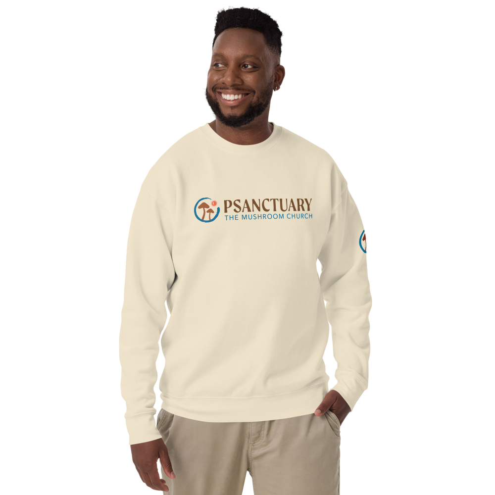 Unisex Premium Cotton Sweatshirt