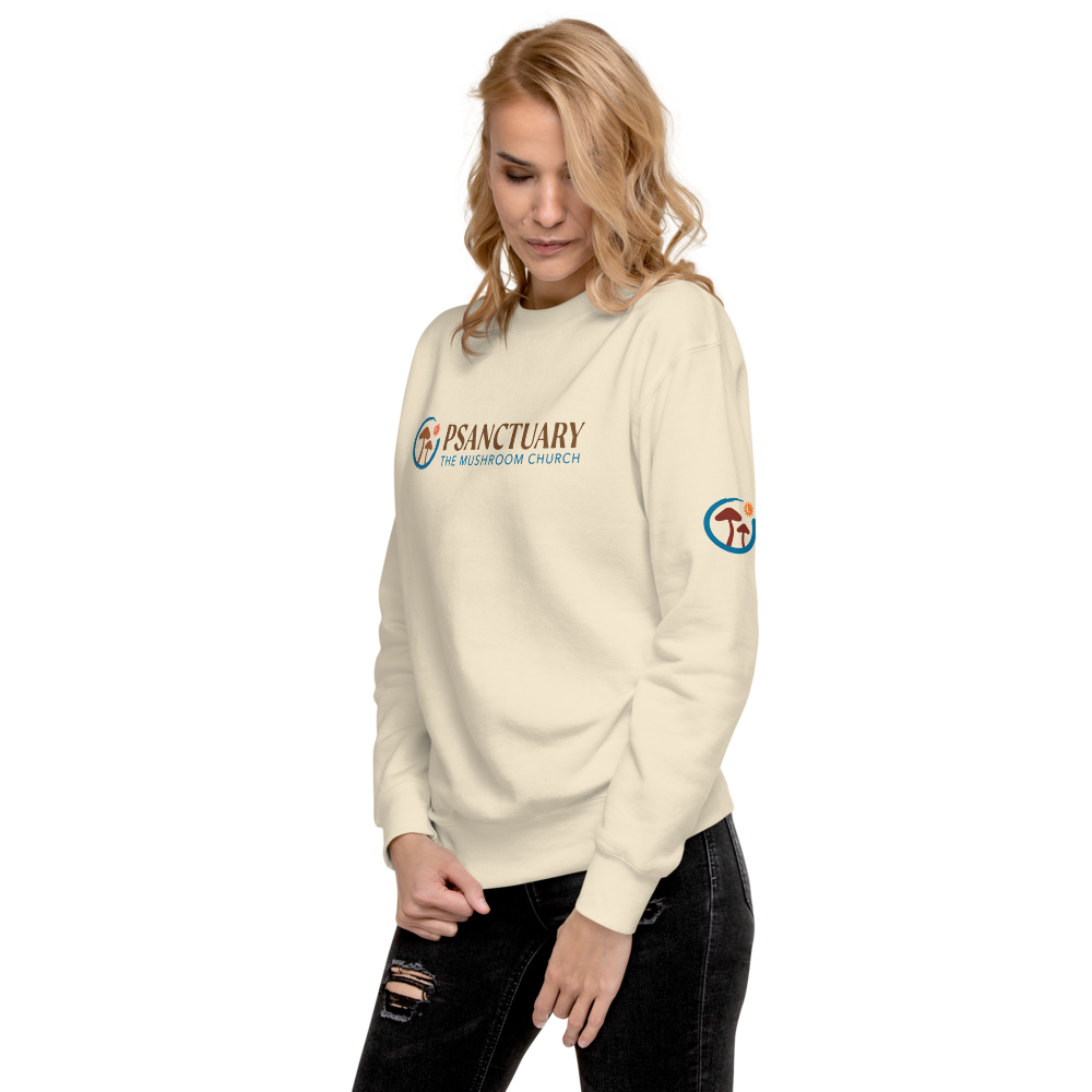 Unisex Premium Cotton Sweatshirt